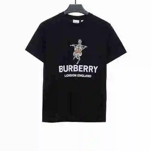 Burberry Little B character model short sleeved