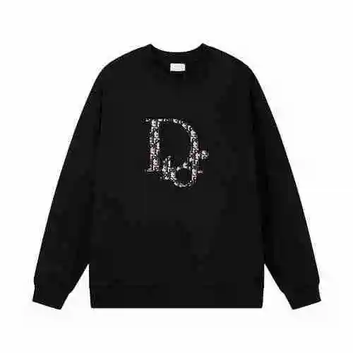 Dior CD letter patch embroidery 