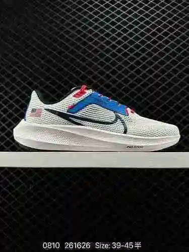 3 Zapatilla Nike Air Zoom Pegasus 4 Lunar 4th Generation FJ284- Tamaño: Malla tejida como se muestra
