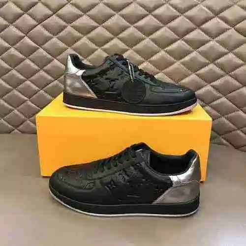 Zapato LV Hombre Código: 0307B30 Talla: 38-44 (Personalizable 45)