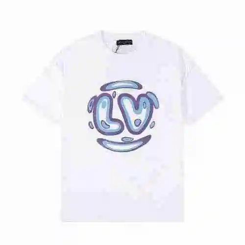 LOUIS VUITTON Show Limited Short Sleeve T-shirt