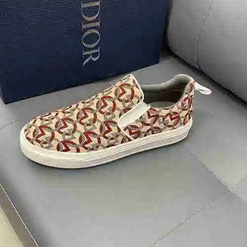 Zapato Dior Hombre Código: 0806B30 Talla: 38-44 (45 personalizados sin devolución ni cambio)