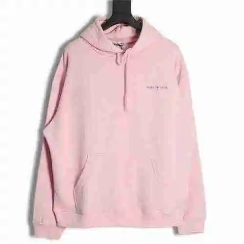 Balenciaga Balenciaga 22FW bb Sudadera con capucha bordada con letra pequeña: