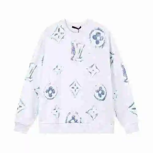Jersey con estampado de inyección de tinta degradado AOP Louis Vuitton/Louis Vuitton