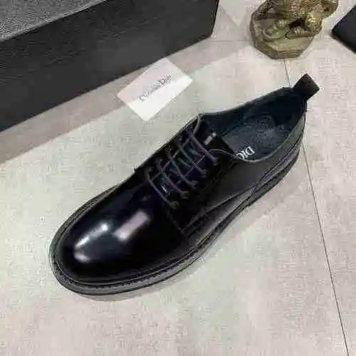 Zapato Dior Hombre Código: 0809C20 Talla: 38-44 (45 personalizados sin devolución ni cambio)