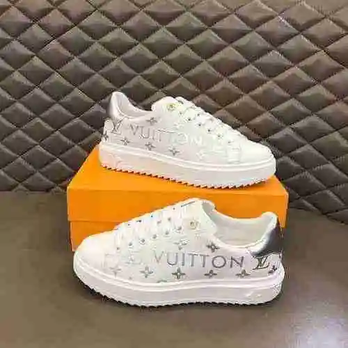 Zapato LV Hombre Código: 0307B40 Talla: 38-44 (Personalizable 45)