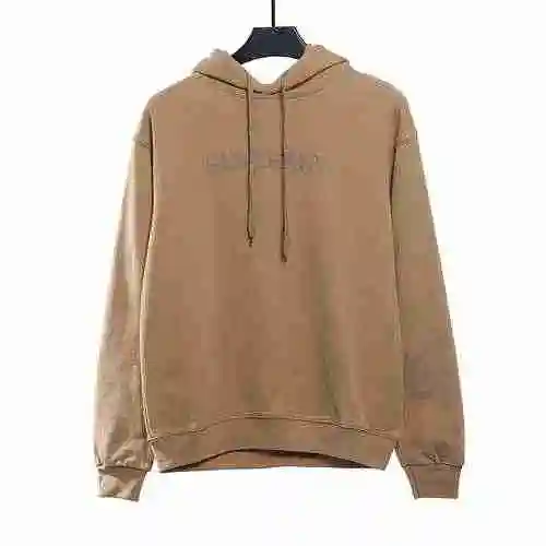 Burberry Sudadera con capucha básica con logo y letras