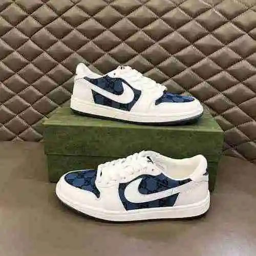 LV, marca Gucci Co * Código de calzado para hombre: 0328B60 Talla: 38-45 (45 se puede personalizar)