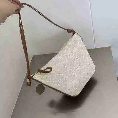 Bolsa para axilas hecha de material de lona importado, bolsa de regalo para entrega de alta calidad,