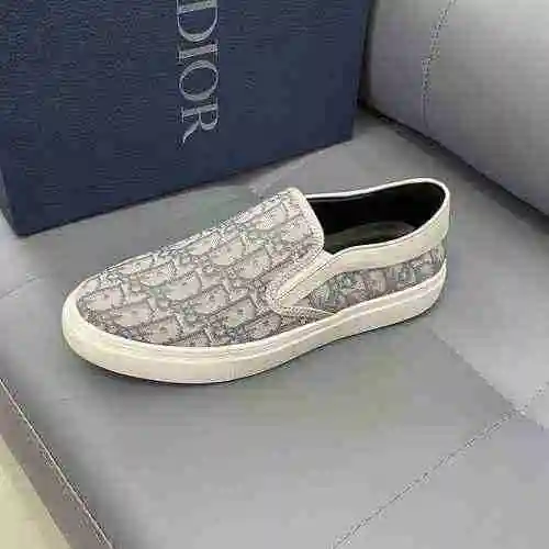 Zapato Dior Hombre Código: 0806B30 Talla: 38-44 (45 personalizados sin devolución ni cambio)
