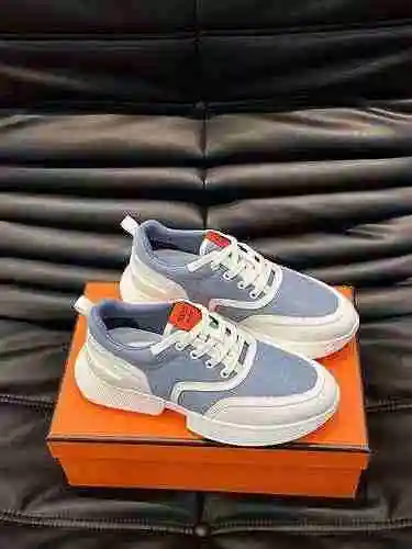 Zapato Hermes Hombre Código: 0806B60 Talla: 38-44 (45 personalizados sin devolución ni cambio)