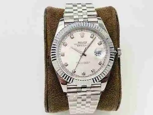 Reloj Rolex para hombre combinado con movimiento mecánico original completamente automático Caja de 