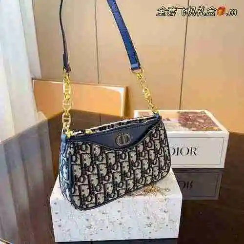 Bolsa para axila hecha de material de lona importado, bolsa de regalo de entrega de alta calidad, ta