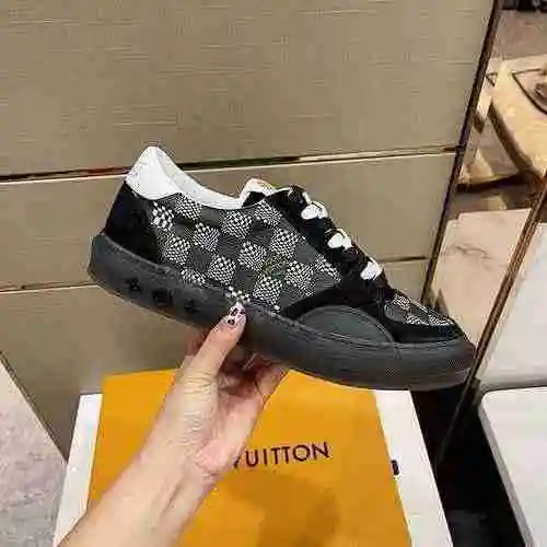 Zapato LV Hombre Código: 0307B50 Talla: 38-44 (Personalizable 45)