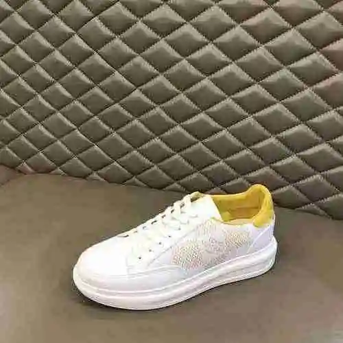 Zapato LV Hombre Código: 0806B40 Talla: 38-44 (45 personalizados sin devolución ni cambio)