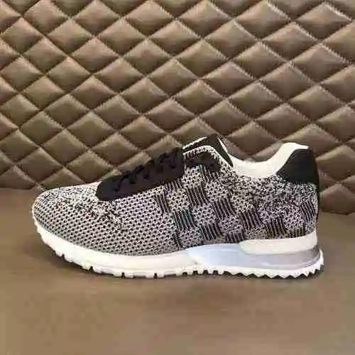 Zapato LV Hombre Código: 0216B70 Talla: 38-44