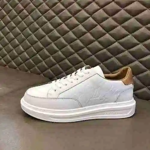 Zapato LV Hombre Código: 0806B40 Talla: 38-44 (45 personalizados sin devolución ni cambio)