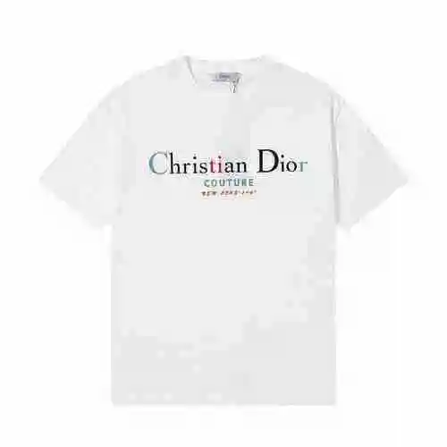 Dior Show Limited Short Sleeve T-shirt