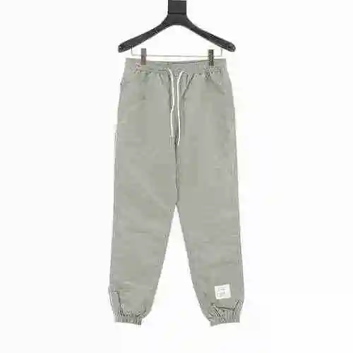 TB line nylon woven sports pants