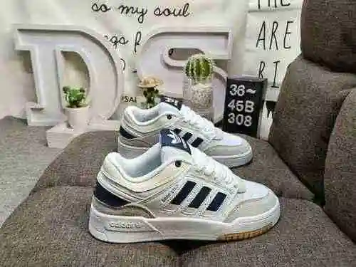 308D company level Adidas Originals 2020 DROP STEP XL Clover New Low Top Campus Casual Sports Board 