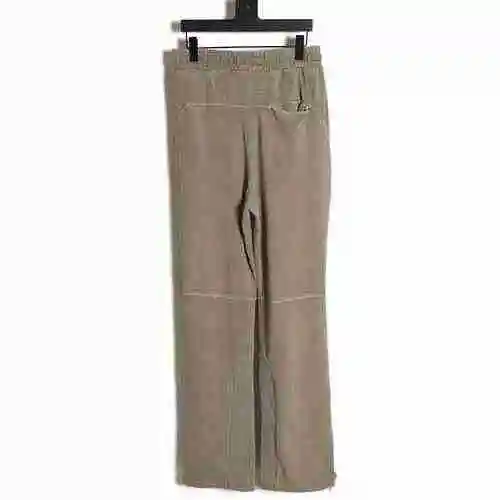 Grailz 23FW Pantalones bordados con lavado al agua
