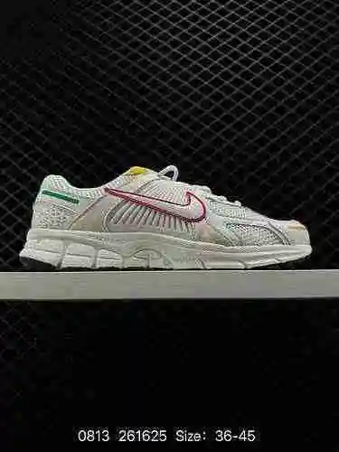 25 Nike Zoom Vomero 5 SP "Vast Grey/Sail" Marathon Vintage Running Quinta generación Calza