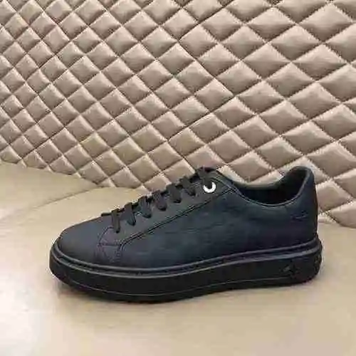 Zapato LV Hombre Código: 0307B40 Talla: 38-44 (Personalizable 45)