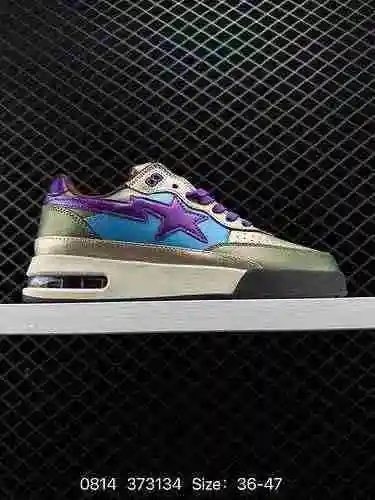 170 Riharajuku marca de moda A Bathing Ape, EasyApe BAPE Sk8 Sta Low SK8 serie zapatos deportivos ca