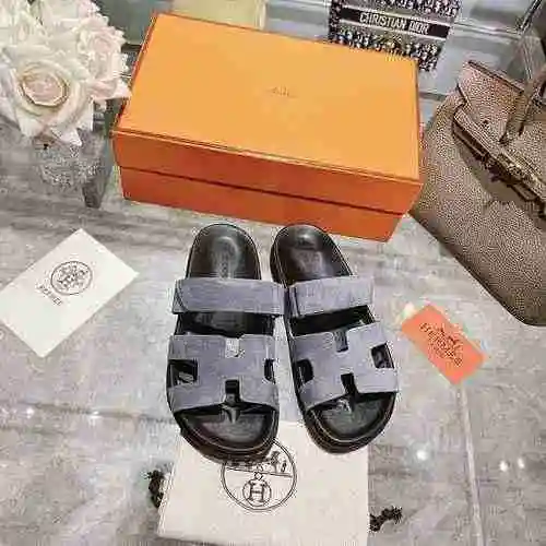 Hermes Código Pareja: 0808C00 Talla: Mujer 35-39 (Mujer 40 Personalizado) Hombre 39-44