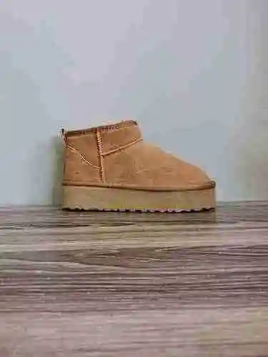 5092 tacones suela gruesa 35-43