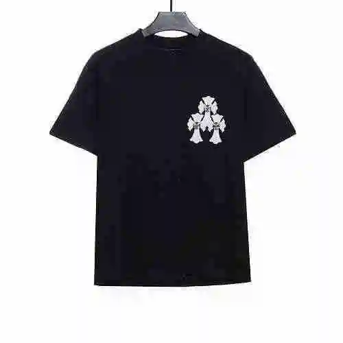 Croix Heart Cross Back con piel pegada Hot Diamond manga corta