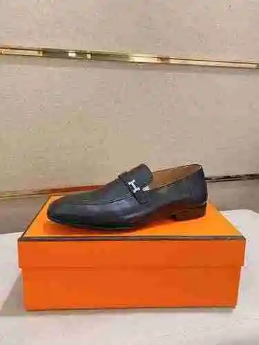 Zapato Hermes Hombre Código: 0812C40 Talla: 38-44 (45 personalizados sin devolución ni cambio)