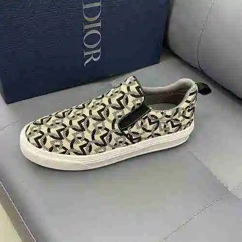 Zapato Dior Hombre Código: 0806B30 Talla: 38-44 (45 personalizados sin devolución ni cambio)