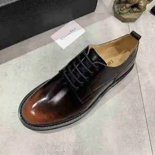 Zapato Dior Hombre Código: 0809C20 Talla: 38-44 (45 personalizados sin devolución ni cambio)