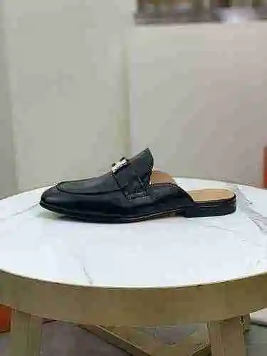 Zapato Hermes Hombre Código: 0809D60 Talla: 39-44 (45 personalizados sin devolución ni cambio)