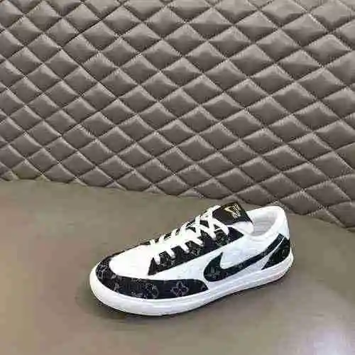 Zapato LV Hombre Código: 0806B40 Talla: 38-44 (45 personalizados sin devolución ni cambio)