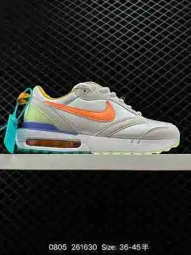 Las nuevas zapatillas deportivas informales, versátiles y con amortiguación de aire de caña baja de 