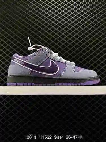 Concepts x Nk Dunk Low Pro SB" Purple Lobster" Purple Lobster SB Zapatillas bajas deportiv