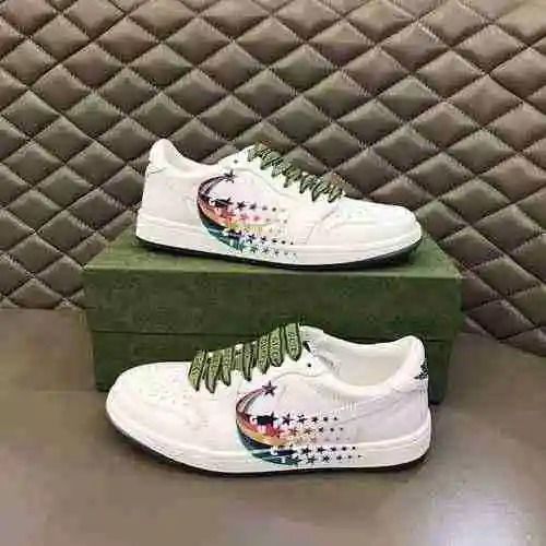LV, marca Gucci Co * Código de calzado para hombre: 0328B70 Talla: 38-45 (45 se puede personalizar)