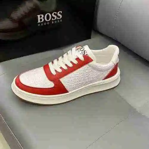 Zapato Boss Hombre Código: 0806B30 Talla: 38-44 (45 personalizados sin devolución ni cambio)