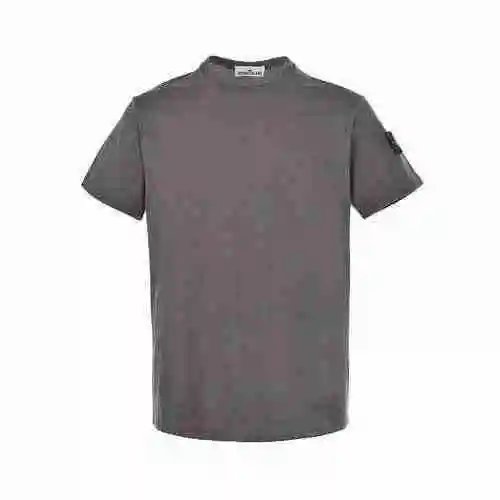 Stone Island/Stone Island Classic Arm Logo Short Sleeve