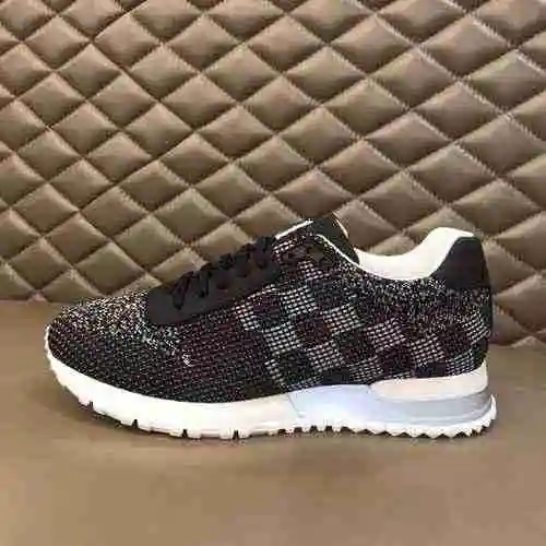 Zapato LV Hombre Código: 0216B70 Talla: 38-44