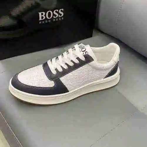 Zapato Boss Hombre Código: 0806B30 Talla: 38-44 (45 personalizados sin devolución ni cambio)