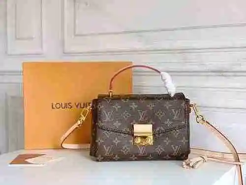 El bolso cruzado está hecho de material de lona importado, con una bolsa de regalo de entrega de alt