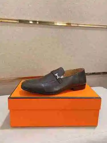 Zapato Hermes Hombre Código: 0812C40 Talla: 38-44 (45 personalizados sin devolución ni cambio)