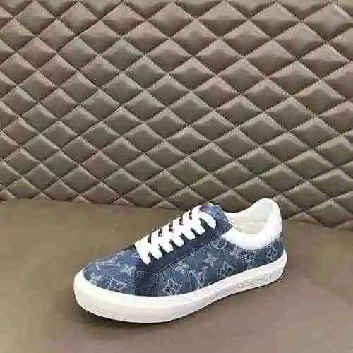 Zapato LV Hombre Código: 0806B40 Talla: 38-44 (45 personalizados sin devolución ni cambio)