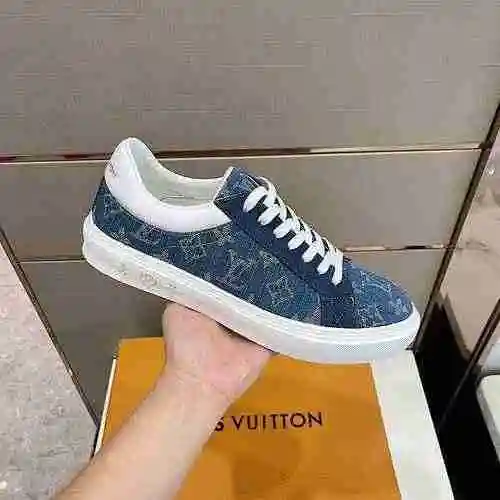 Zapato LV Hombre Código: 0307B40 Talla: 38-44 (Personalizable 45)