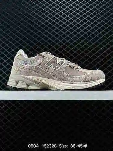 140 New Balance 2002R retro artículo único lote original puro Esquema de color clásico New Balance 2