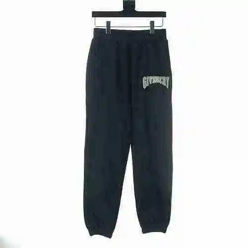 GIVENCHY/Givenchy GFC curved towel embroidered letter hoodie pants