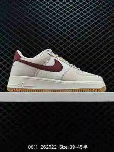 Temporada de apertura Bienestar Oferta especial Grado de empresa Nike Nk Air Force&# x27; 7 Low 
